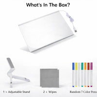 Magic Glow LED Writing Board Trending Accessories