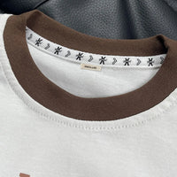 Boys White Typographic Printed Sleeveless T-Shirt With Shorts Sets Sets