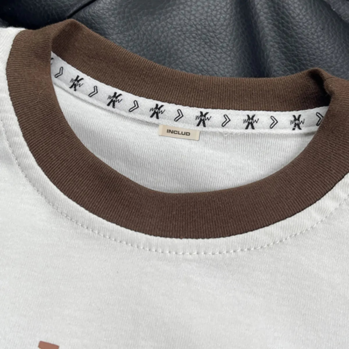 Boys White Typographic Printed Sleeveless T-Shirt With Shorts Sets Sets