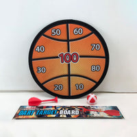 Kids Brown Sticky Ball Target Board Game Trending Accessories Brown Onesize