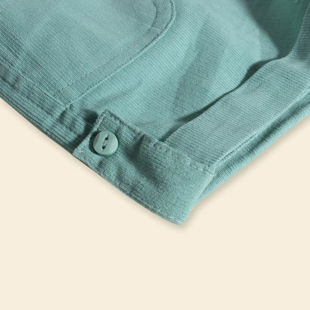 Boys Multicolor Star Printed T-Shirt With Sea Green Shorts Sets Sets