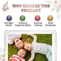 INCLUD Talking Flash Cards -Learn Through Play Anywhere Anytime Trending Accessories