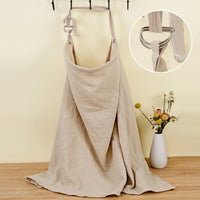 Baby Khaki Muslin Nursing Shawl Trending Accessories