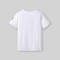 Boys Short Sleeves Printed T-Shirt Tshirts   
