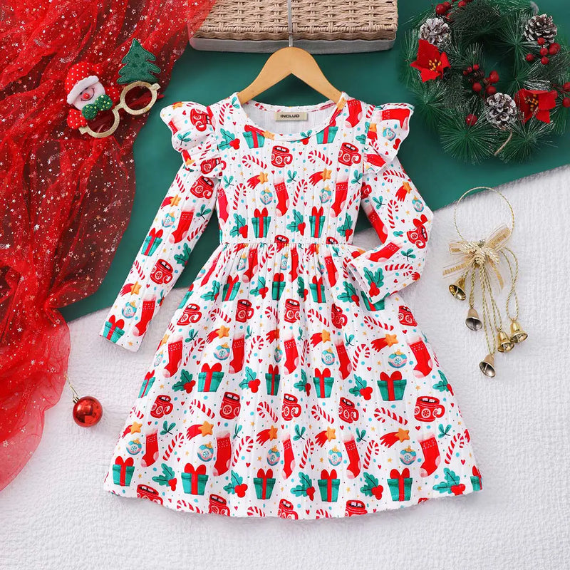christmas themed dresses Knit Sweater Ugly Sweater Dress Womens Tipsy Elves Christmas Sweater For Women Cute Winter Bust=39 Waist=32 Hips =43 Height=65 Size 16(inches) Discount Christmas & Holiday Dresses
