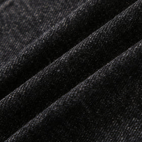 Boys Black Light Wash Denim Jacket Coats & Jackets