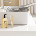 Baby Grey Foldable Wash Basin Trending Accessories Grey Onesize
