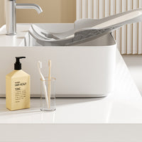 Baby Grey Foldable Wash Basin Trending Accessories Grey Onesize