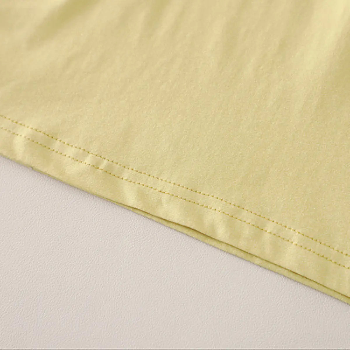 Boys Yellow Typographic Printed Short Sleeve T-Shirt With Elasticated Shorts Sets 2 pc. Sets