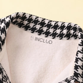 Girls Off White Long Sleeve Jacket Coats & Jackets