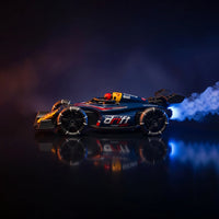 Formula F1 Drift Smoke Car Toy Remote Control Racing Car with Hand Gesture Sensor 360 Stunt Rotation Lights & Music Trending Accessories