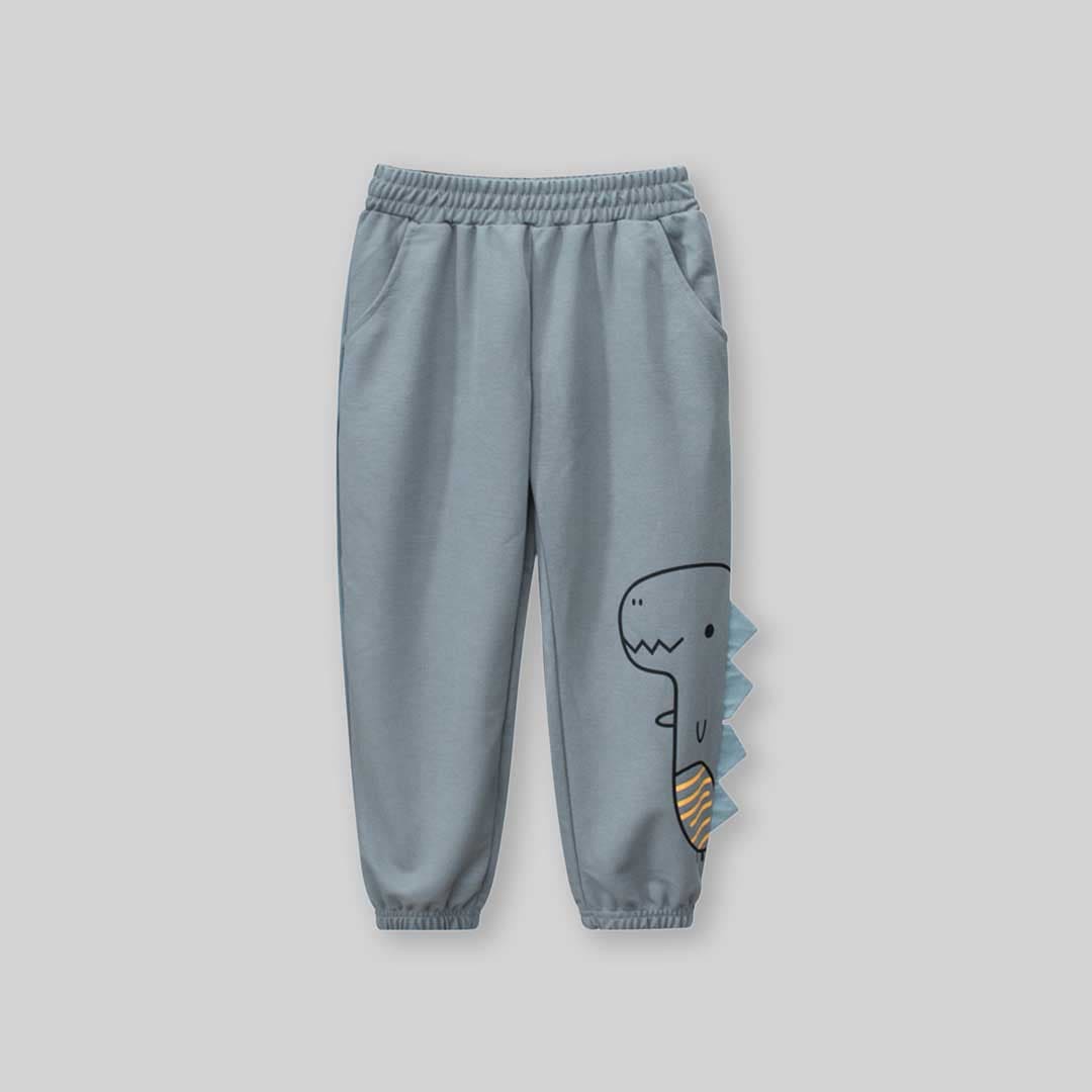 Boys Graphic Elasticated Trouser Joggers   