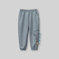 Boys Graphic Elasticated Trouser Joggers   