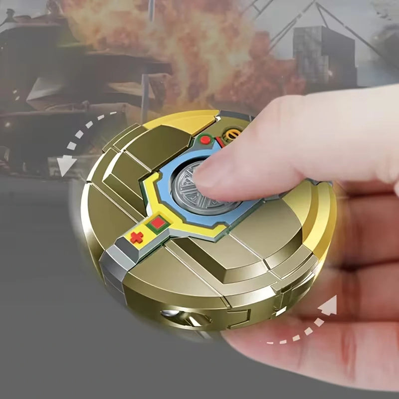 Kids Multicolor Ball-to-Robot Transforming Toy Trending Accessories