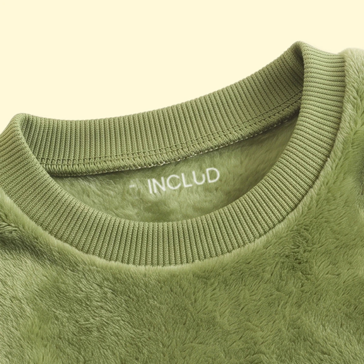 Boys Green Embroidered Sweatshirt & Pants Set 2 pc. Sets