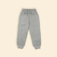Boys Multicolor Joggers With Elasticated Drawstring Waistband Pack of 2 Trackpants & Joggers