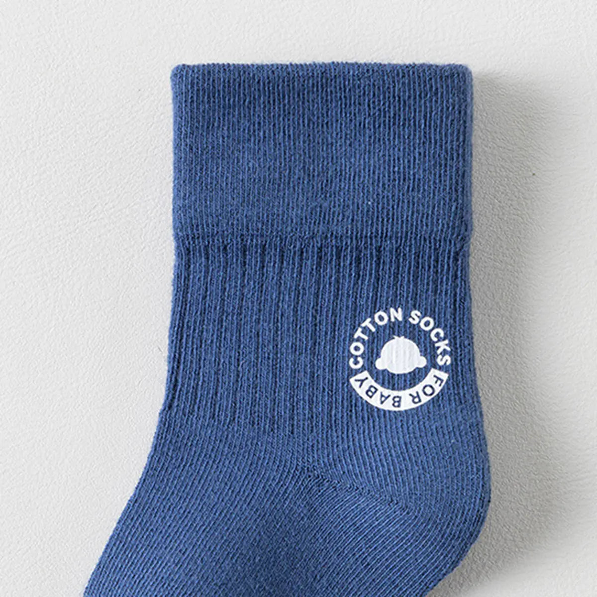 Pack of 6 Multicolour Cloud Print Ankle Length Socks Socks