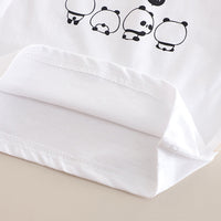 Boys Dark Grey Graffiti Printed Short Sleeves Shirt With Inner Tee And Shorts Set 3 pc. Sets