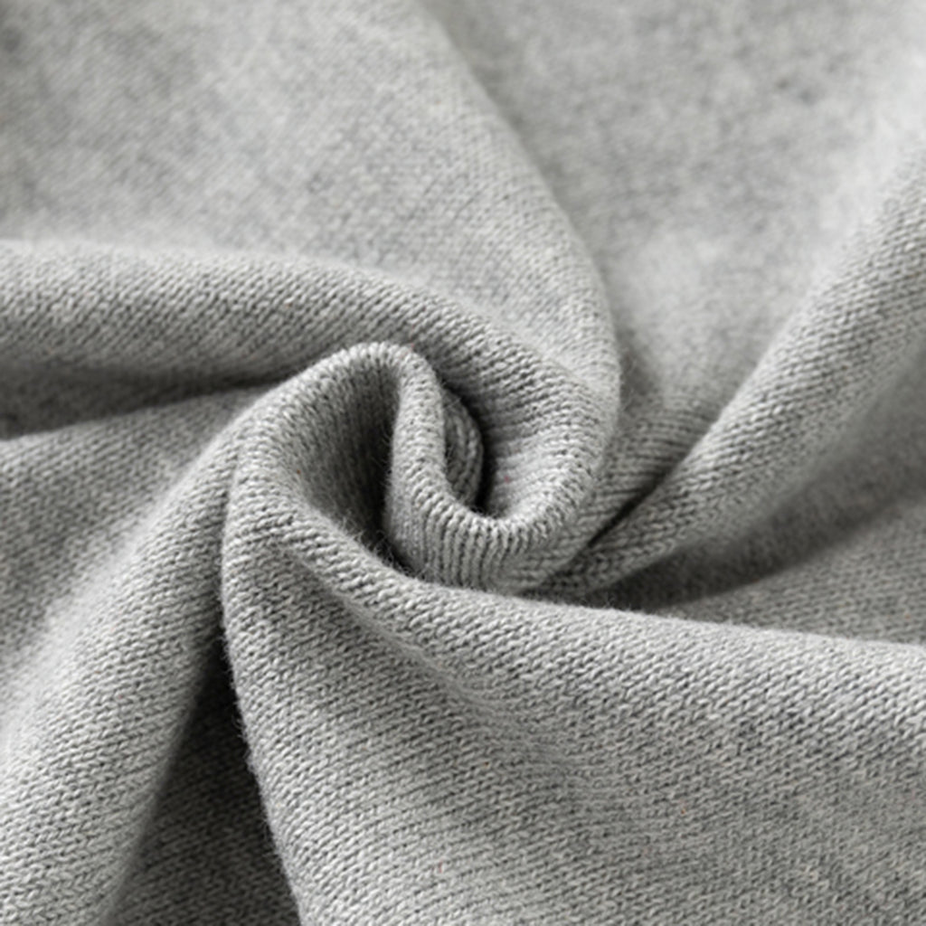 Boys Grey Solid Long Sleeves Cardigan Sweaters & Cardigans