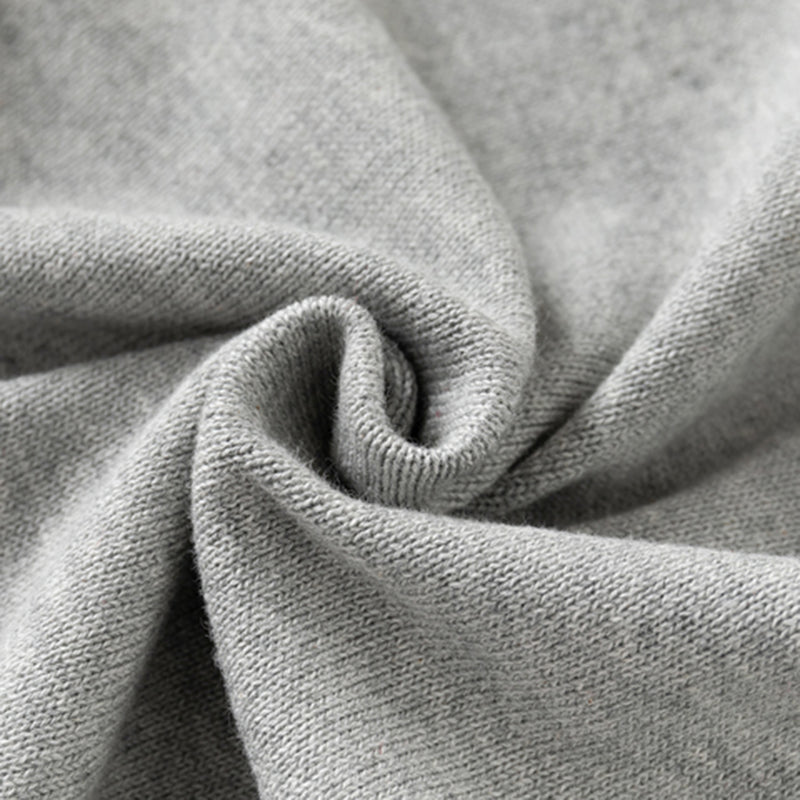 Boys Grey Solid Long Sleeves Cardigan Sweaters & Cardigans