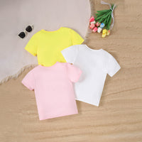 Boys Multicolor Graphics Summer Tshirts Tshirts