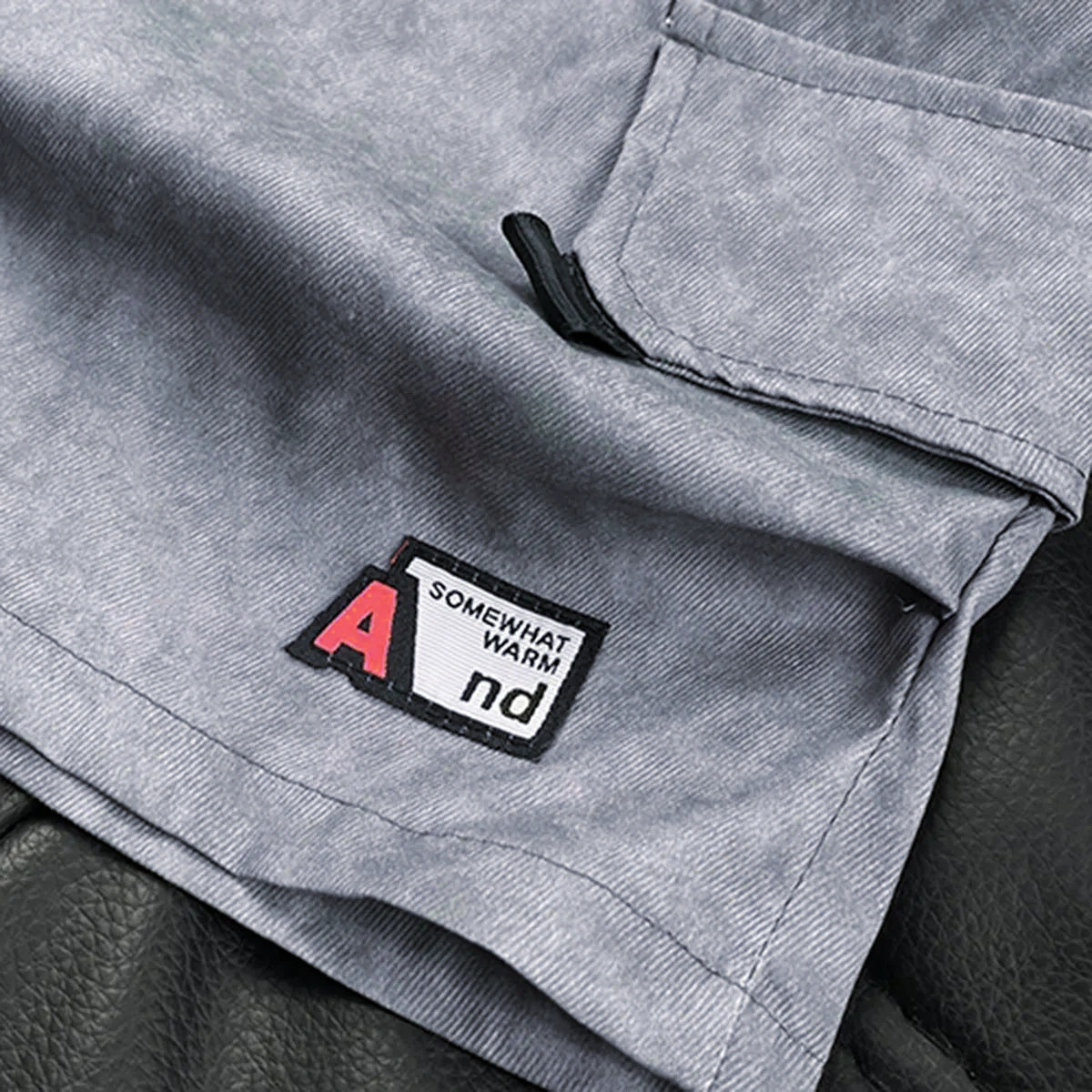 Boys Black Graphics & Tie-dye Printed T-Shirt With Cargo Shorts Sets Sets