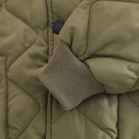 Boys Green Self-Design Jacket With Trouser Sets 2 pc. Sets