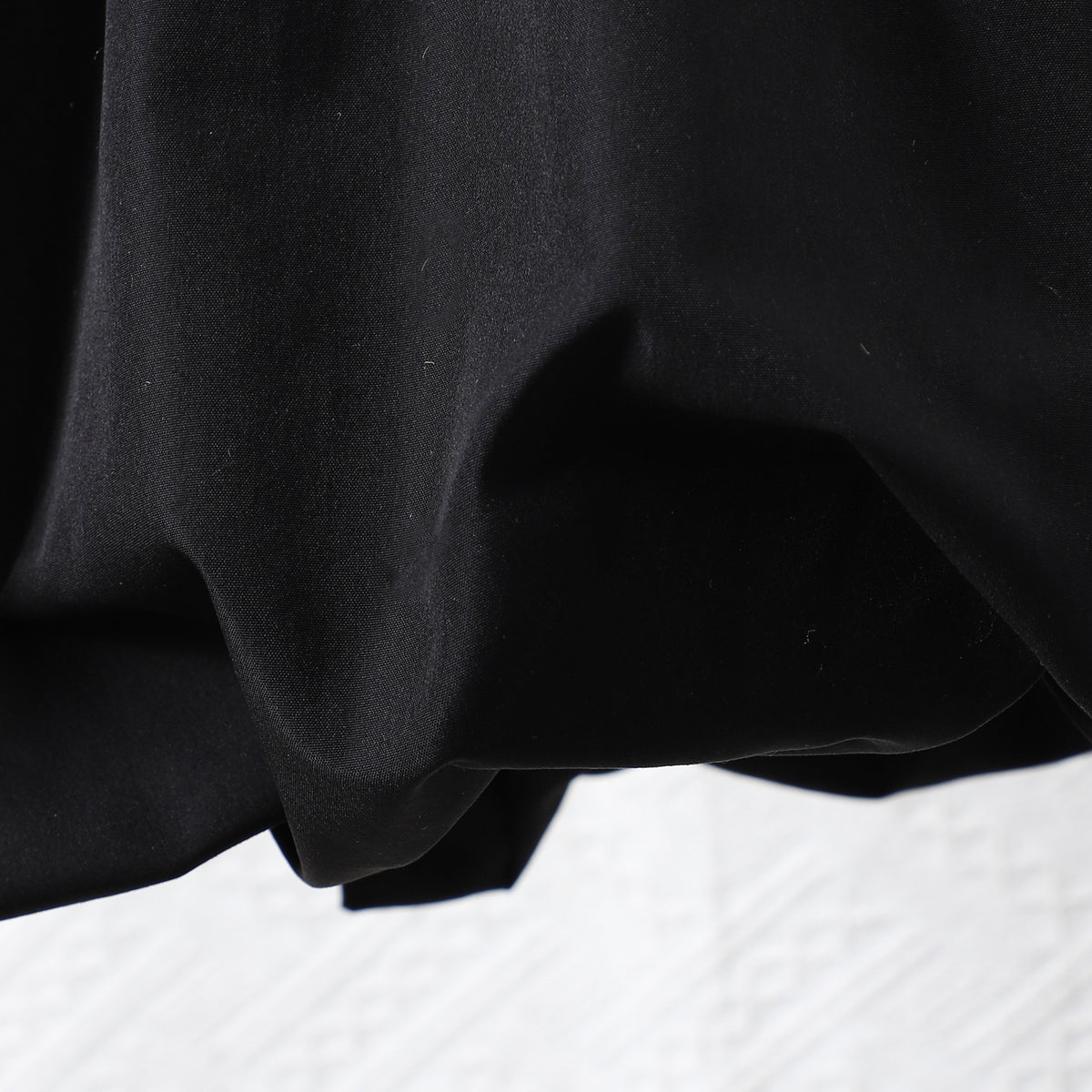 Girls Black Sleeveless Balloon Dress Casual Dresses