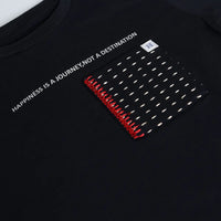 Boys Navy Printed T-Shirt With Elasticated Shorts Sets 2 pc. Sets