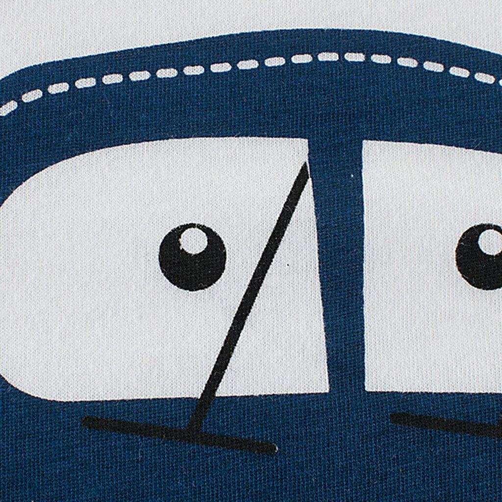 Short Sleeve T-shirt With Car print Tshirts   