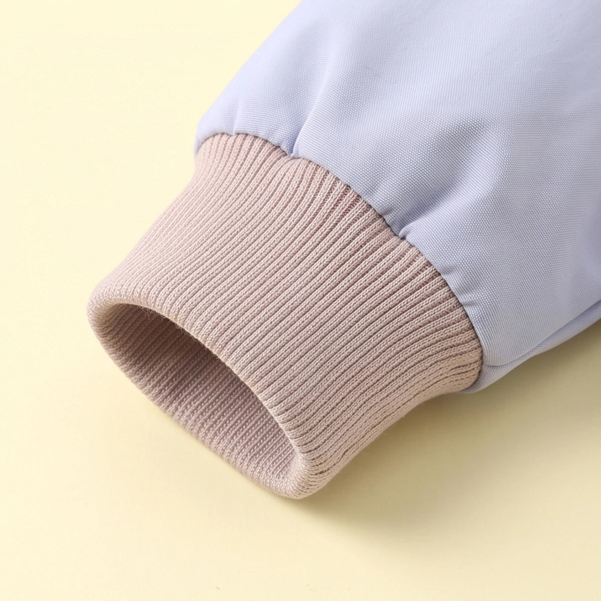 Boys Light Blue Long Sleeve Hooded Jacket Coats & Jackets