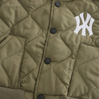 Boys Green Self-Design Jacket With Trouser Sets 2 pc. Sets