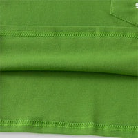 Boys Green Polo T-Shirt With Shorts Co-ord Sets Sets