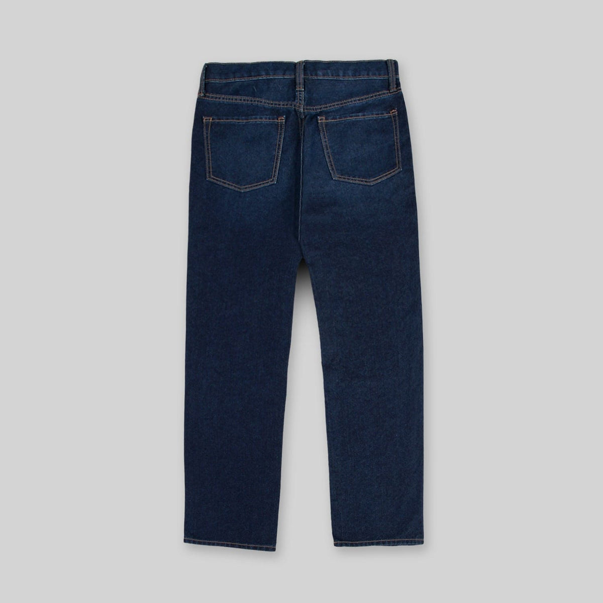 Boys Slim Fit Denim Trousers Jeans   