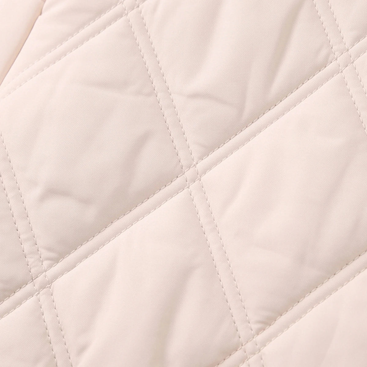 Boys Off White Long Sleeve Hooded Puffer Jacket Coats & Jackets
