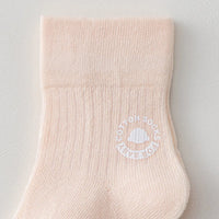 Pack of 6 Multicolour Cloud Print Ankle Length Socks Socks