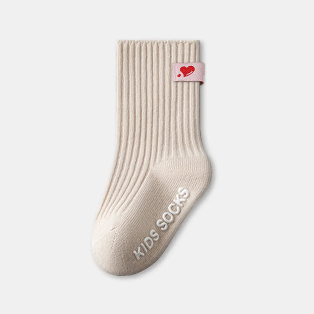 Pack of 6 Multicolour Ribbed Knit Ankle Length Socks Socks
