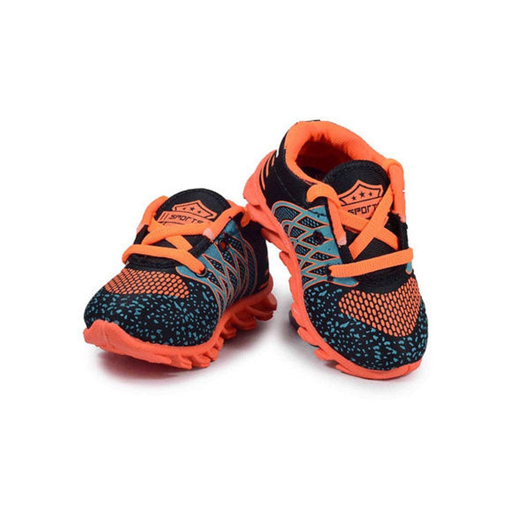 Unisex Printed Sports Shoes