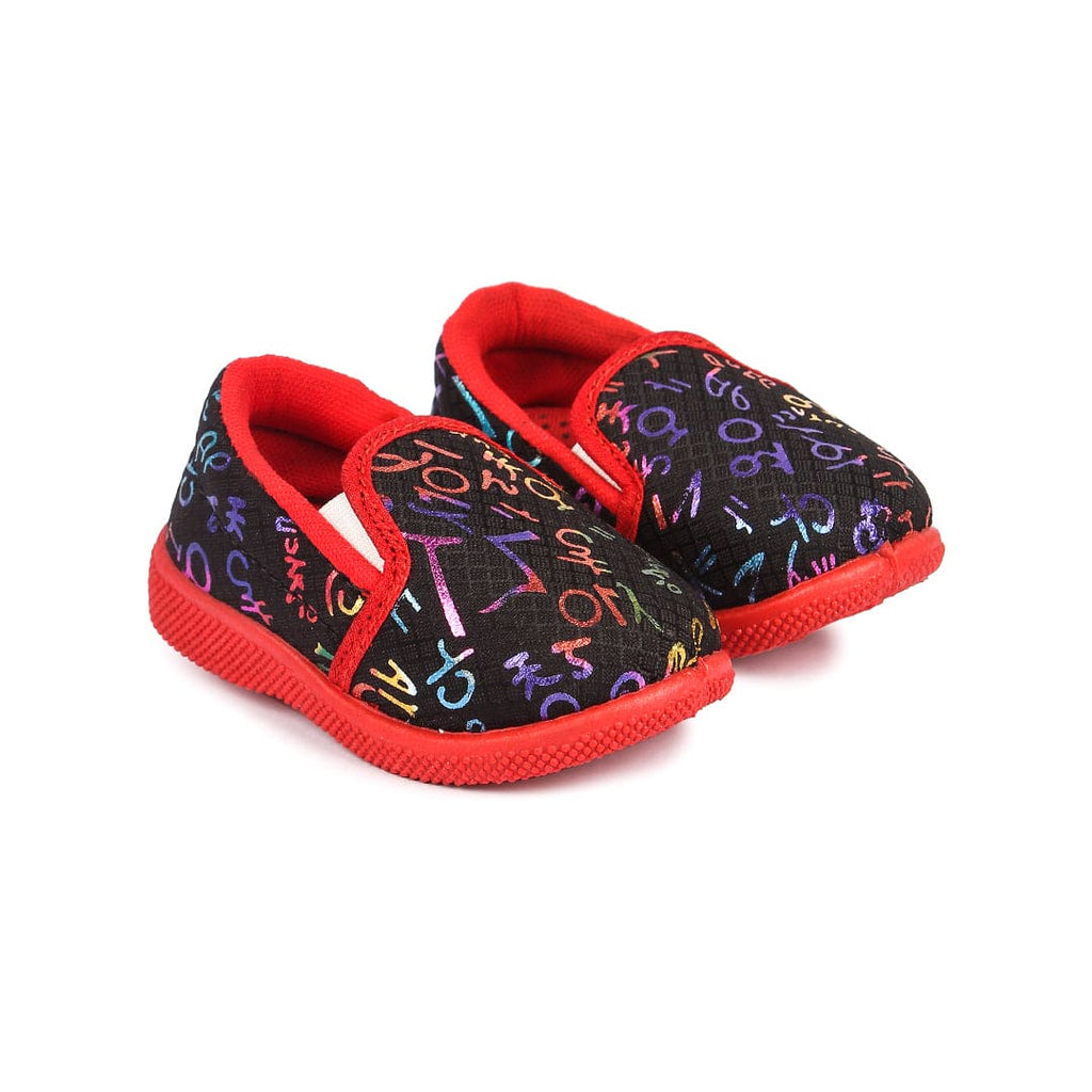 Unisex Printed Slip-on Shoes