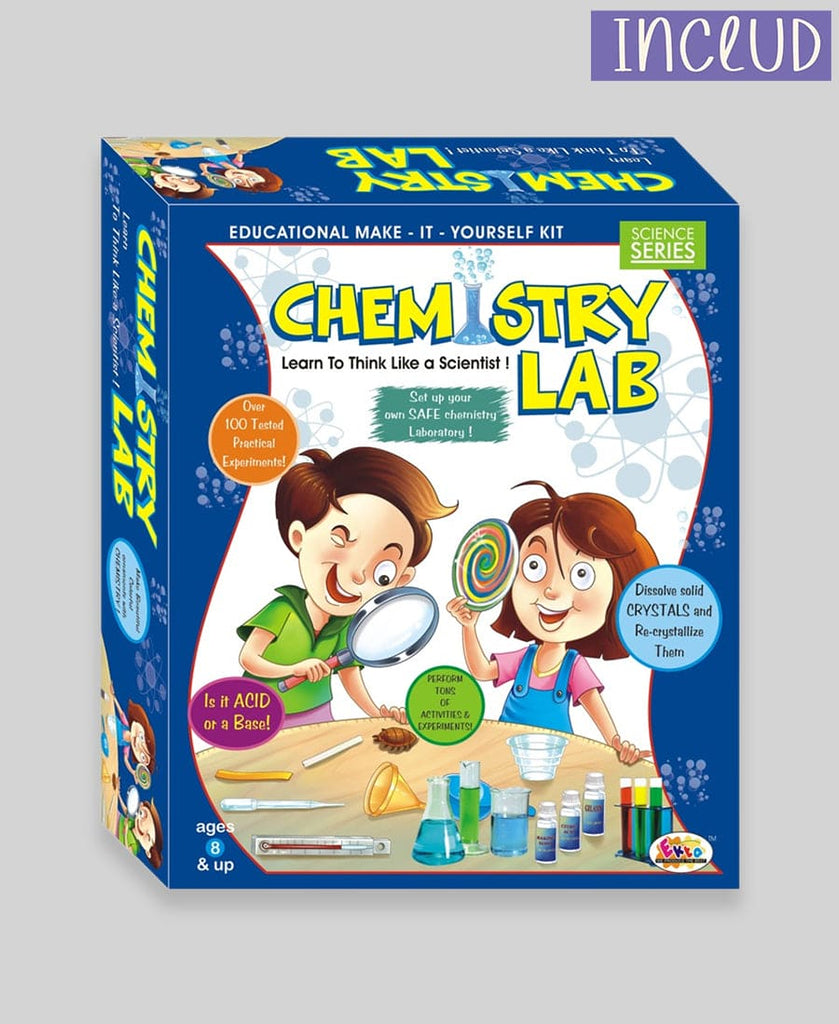 Chemistry Lab Toys & Games   