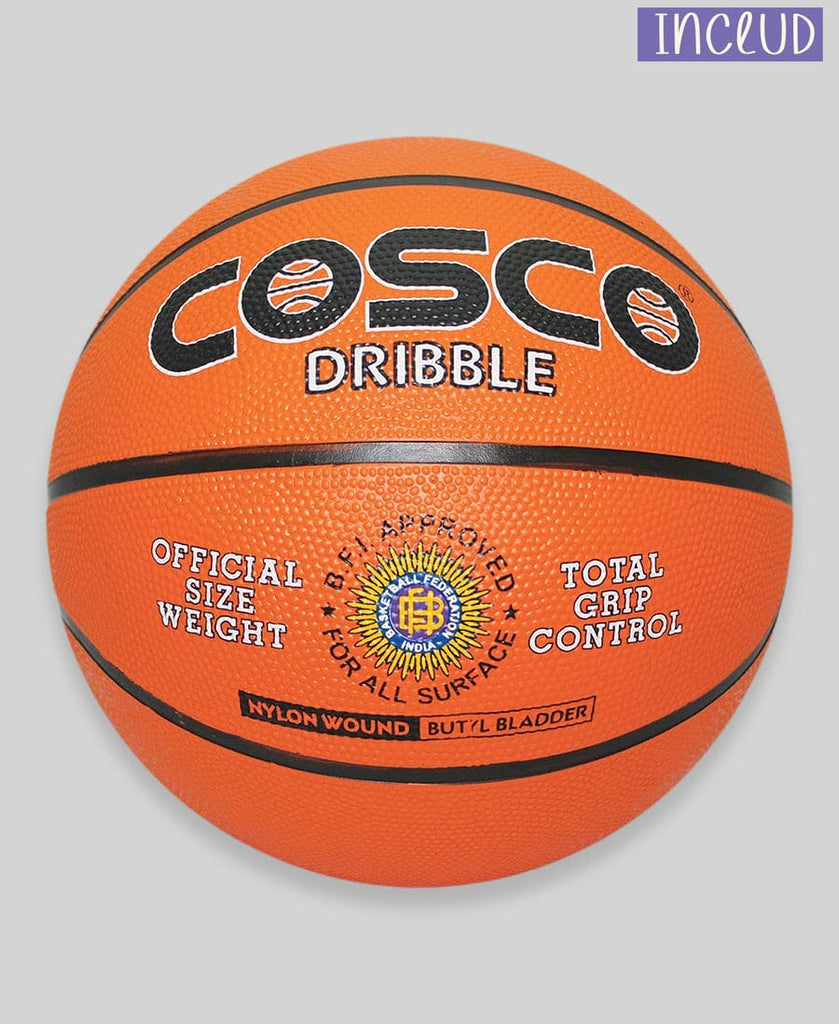 Dribble-5 Basketball Toys & Games   