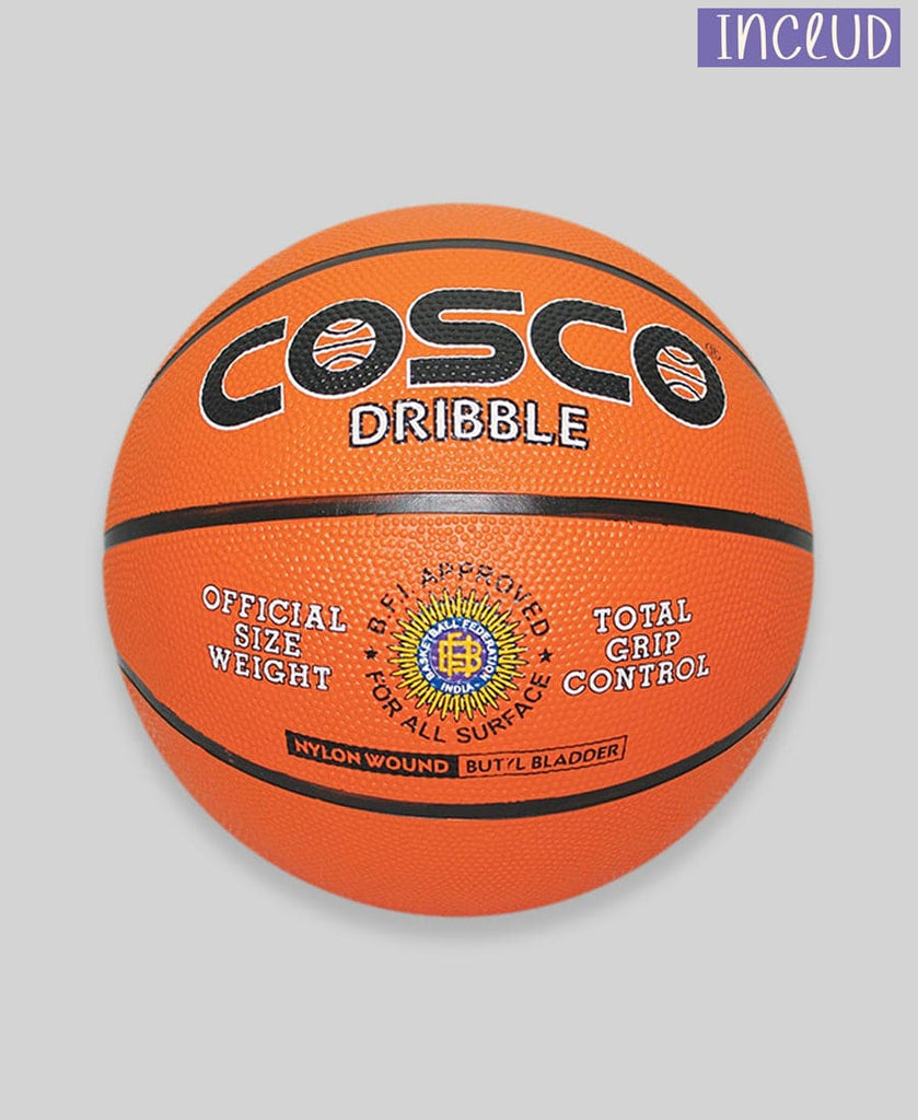 Dribble-7 Basketball Toys & Games   