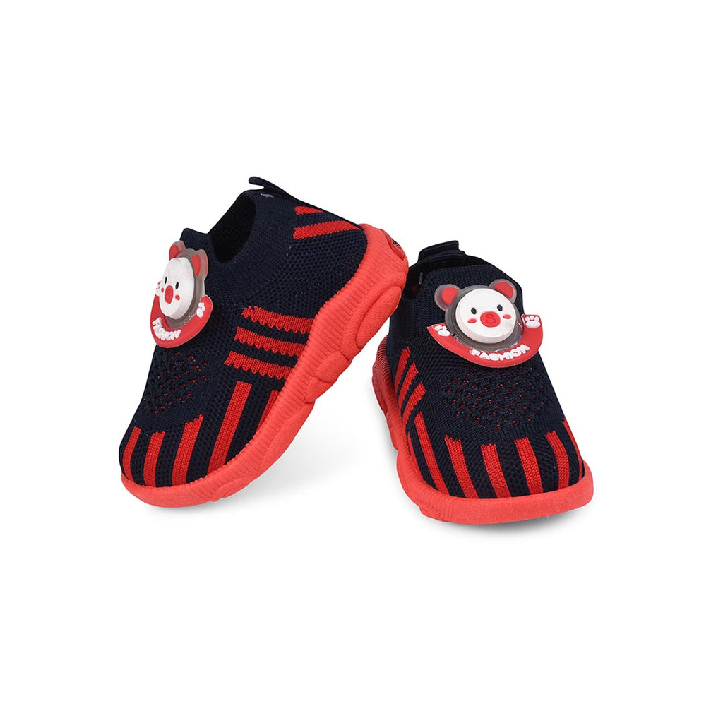 Unisex Kids Musical Sound Casual Sneakers