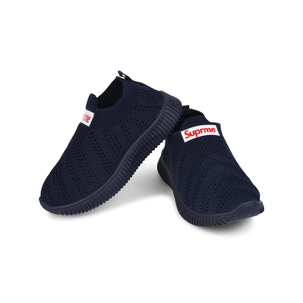 Boys Casual Slip On Sneakers