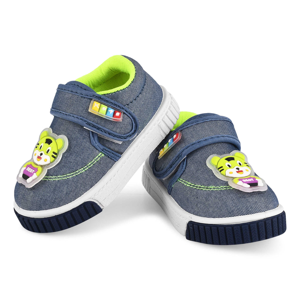 Unisex Kids Musical Sound Shoes With Badge