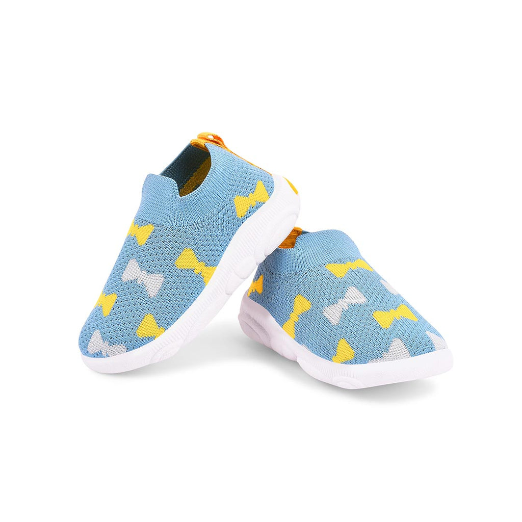Boys Printed Casual Shoes