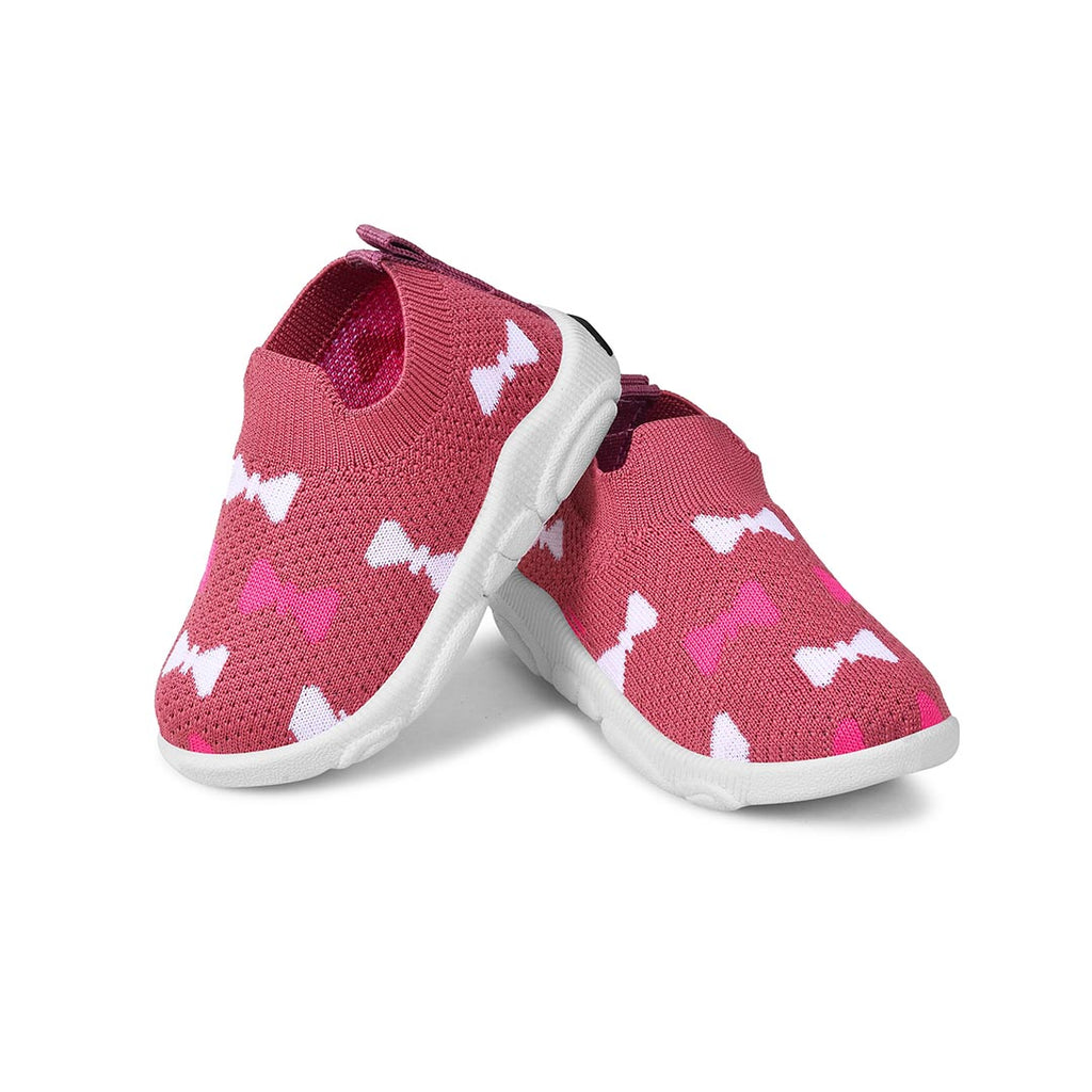 Boys Printed Casual Shoes