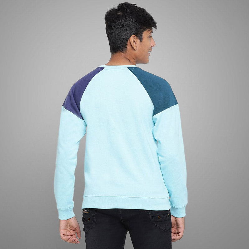 Boys Long Sleeves Typography Print Sweatshirts Sweatshirts & Hoodies   
