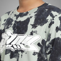 Boys Camouflage Print Long Sleeves Sweatshirts Sweatshirts & Hoodies   