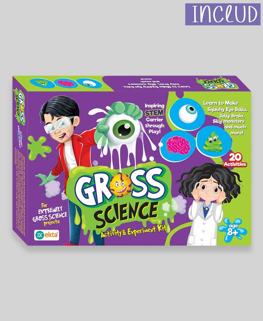 Gross Science Toys & Games   